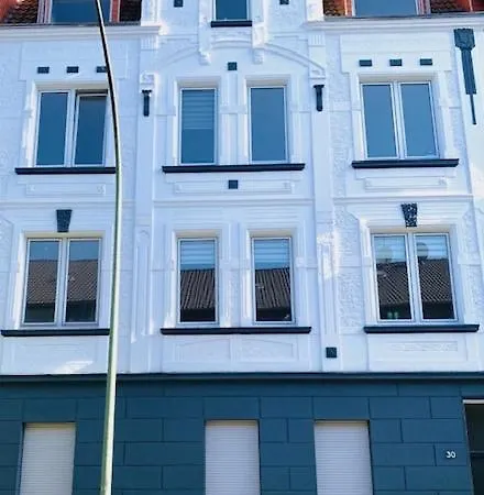 Neumuehles Duisburg, Grosses Tv, Wlan, Kaffeemaschine & Erdgeschoss Апартаменты Дуйсбург