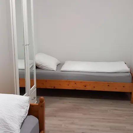 Neumuehles Duisburg, Big Tv, Wlan, Coffee Machine, Ground Floor Apartment