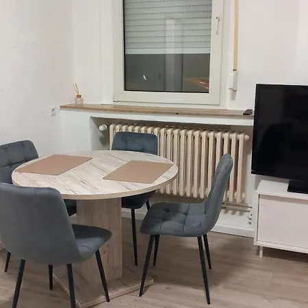 Апартаменты Neumuehles Duisburg, Grosses Tv, Wlan, Kaffeemaschine & Erdgeschoss