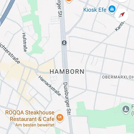 Апартаменты Neumuehles Duisburg, Grosses Tv, Wlan, Kaffeemaschine & Erdgeschoss