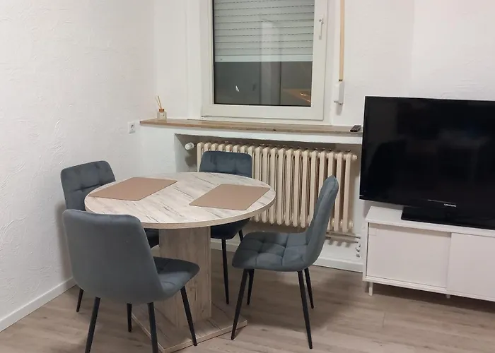 Appartement Neumuehles Duisburg, Grosses Tv, Wlan, Kaffeemaschine & Erdgeschoss