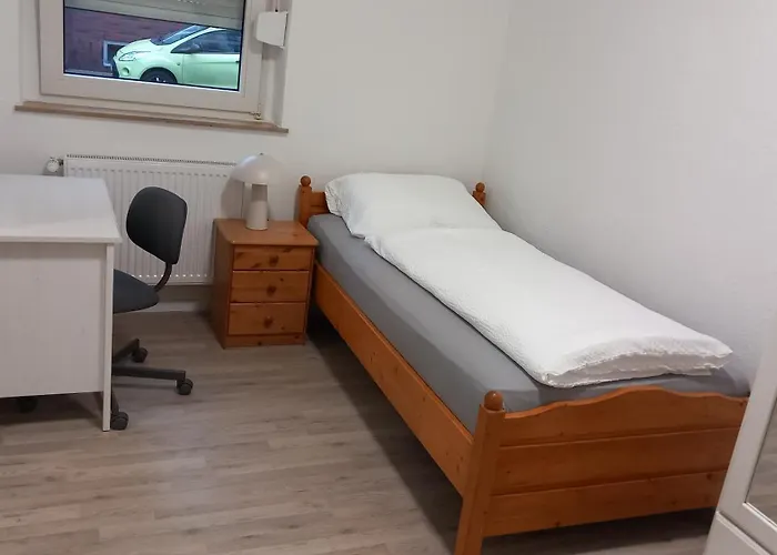 Appartement Neumuehles Duisburg, Grosses Tv, Wlan, Kaffeemaschine & Erdgeschoss Duisbourg