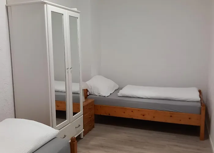 Neumuehles Duisburg, Grosses Tv, Wlan, Kaffeemaschine & Erdgeschoss Appartement Duisbourg