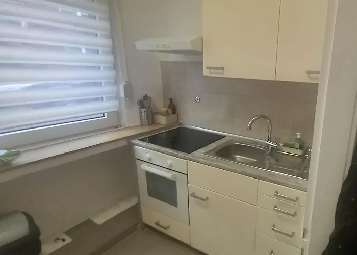 아파트 Neumuehles Duisburg, Grosses Tv, Wlan, Kaffeemaschine & Erdgeschoss *