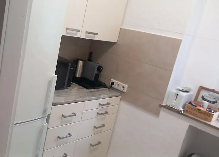 Appartement Neumuehles Duisburg, Grosses Tv, Wlan, Kaffeemaschine & Erdgeschoss *